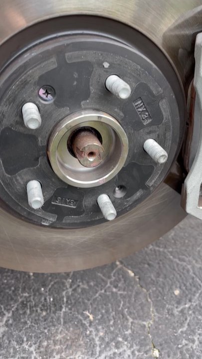 Carman Ford - Axel nut falling off - Car Dealers Near Me - New Castle, Delaware