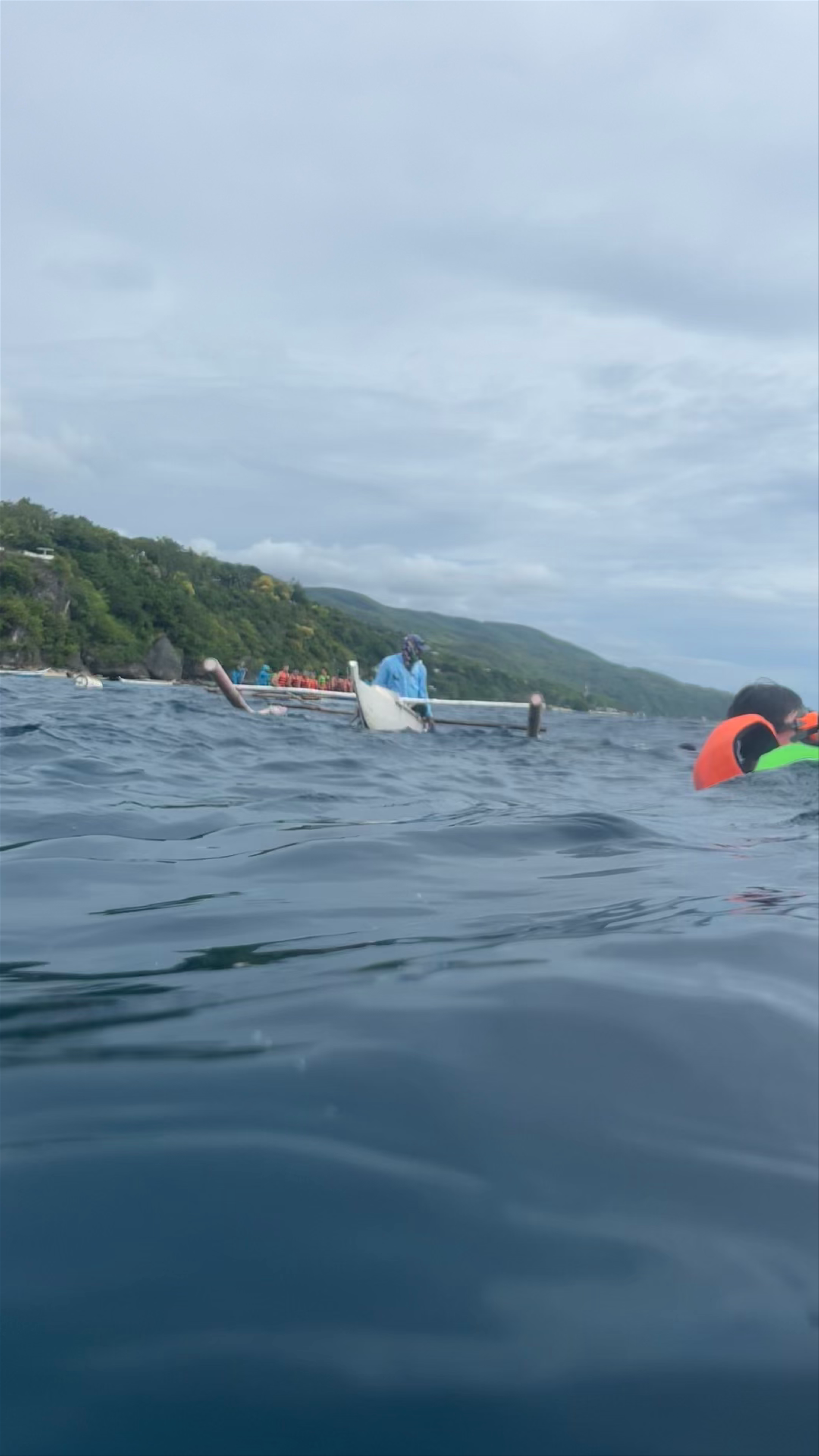 Oslob Whale Shark Watching Adventure in Cebu, Philippines