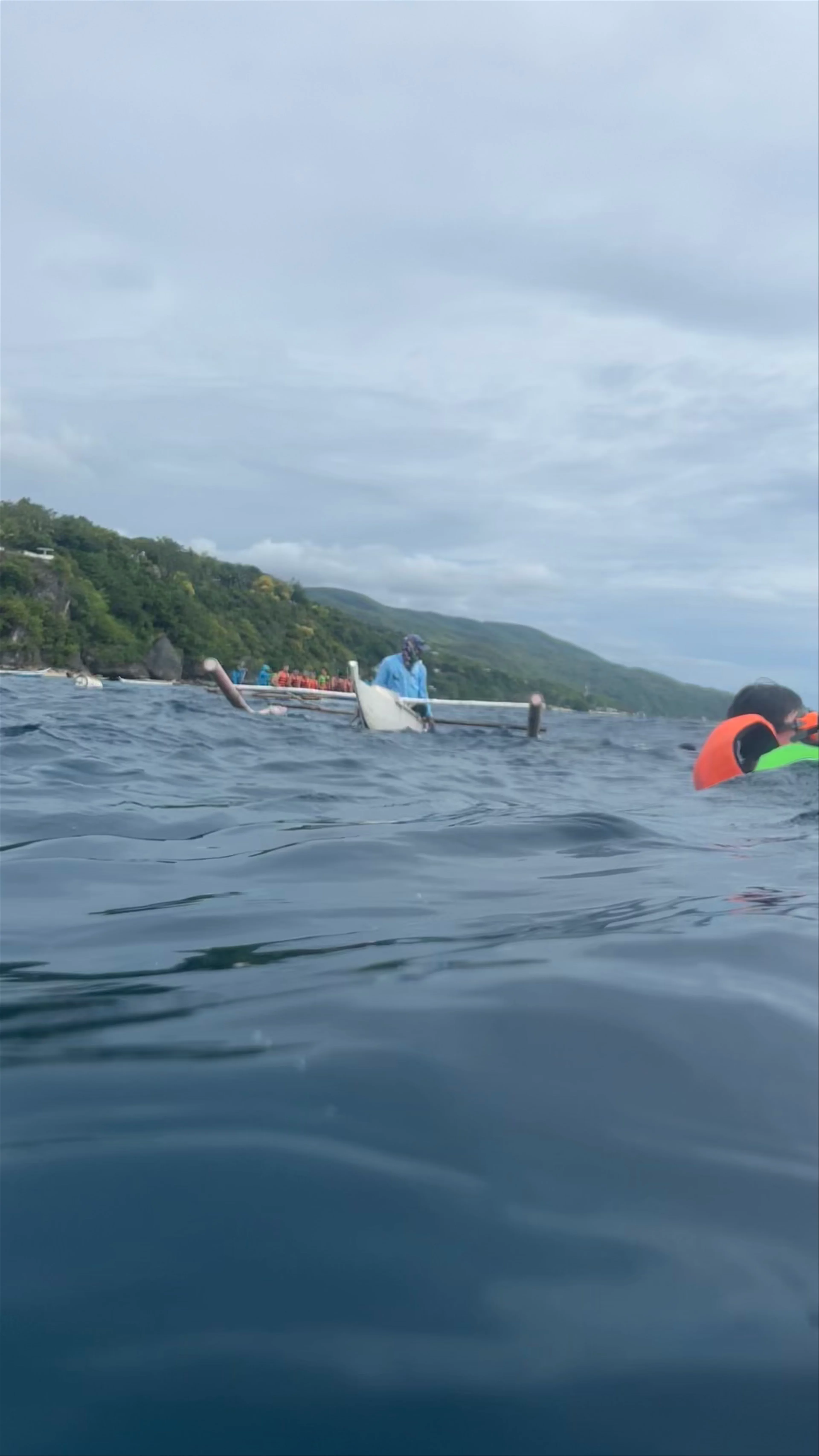 Oslob Whale Shark Watching