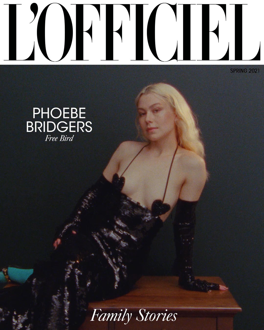 Phoebe Bridgers is a Free Bird - Haley Dahl Sloppy Jane Punisher Interview