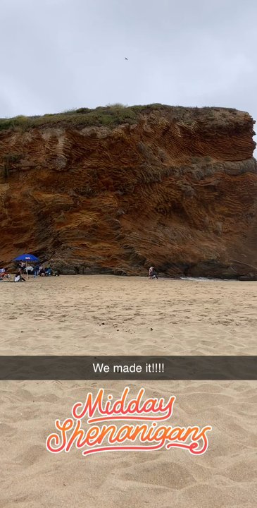 Panther Beach - Take me back, please!!! - Beaches Near Me - Santa Cruz, California