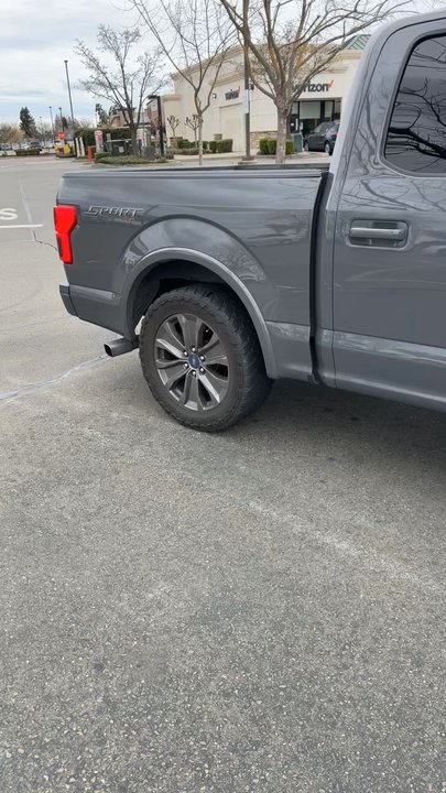Owen's Auto Body - this is the after. - Body Shops Near Me - Galt, California