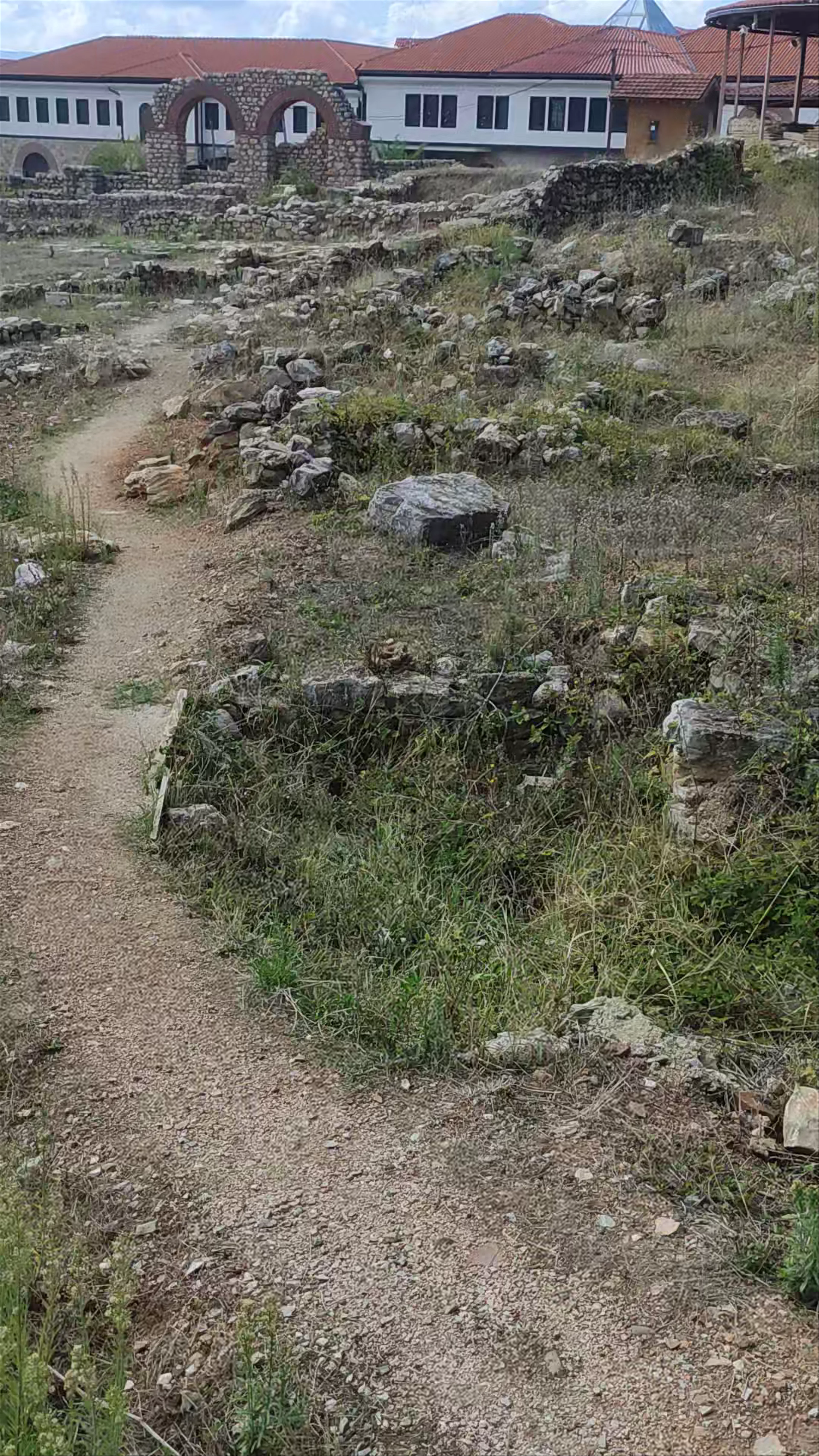 Plaoshnik, Kaneo Plaosnik Pateka