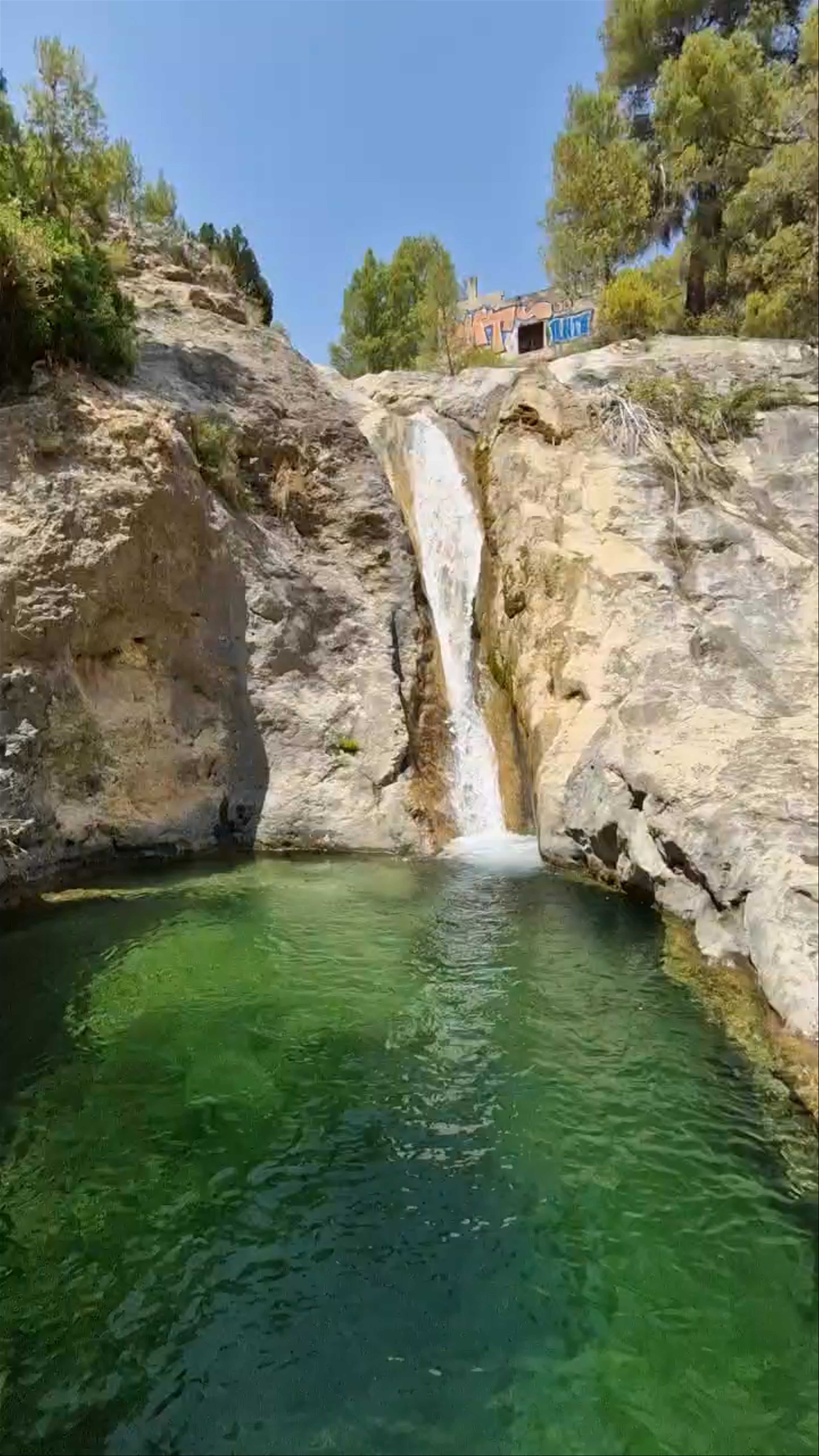 Baños del Somogil