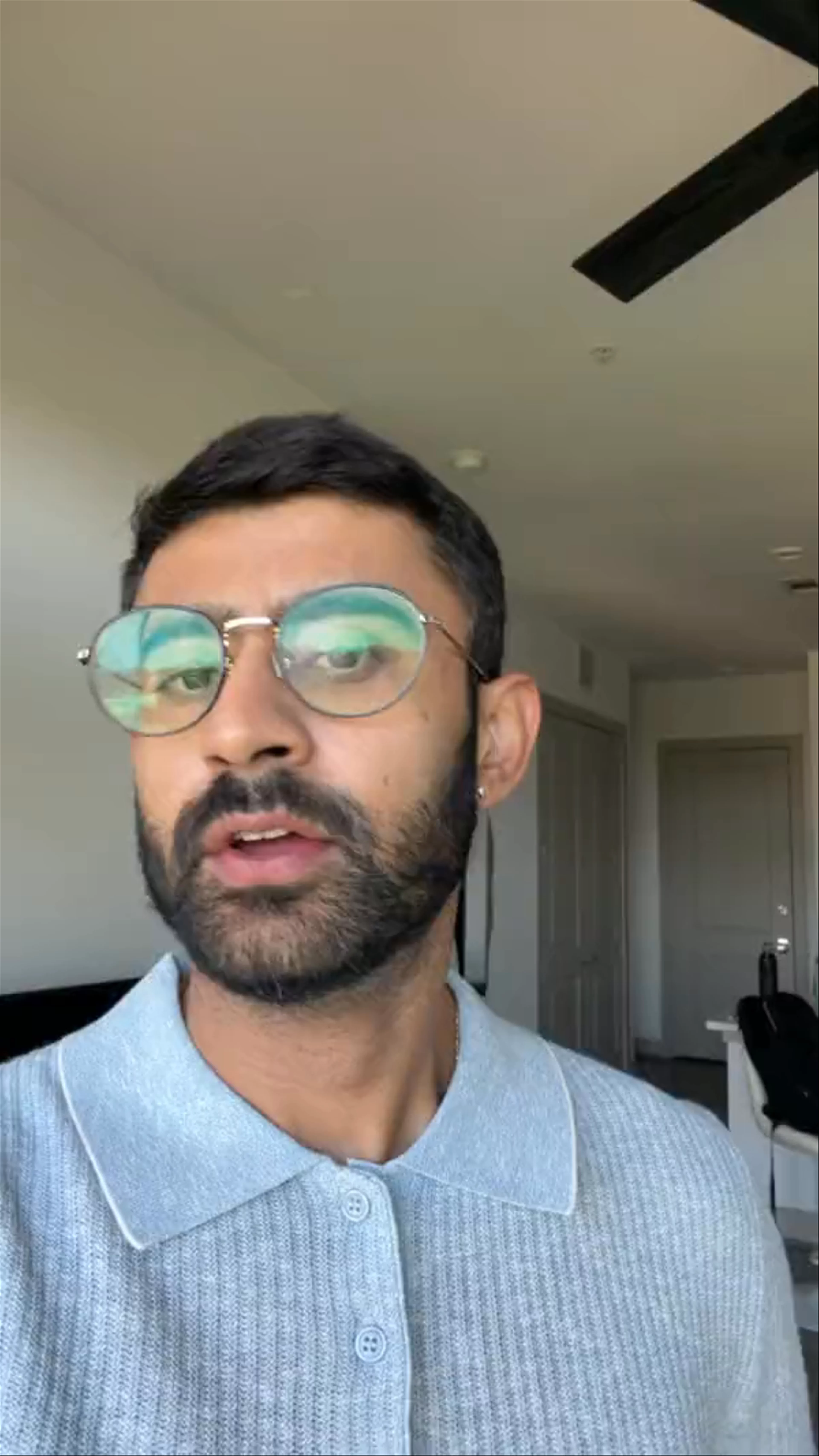 Shiven's Nolla Derm testimonial