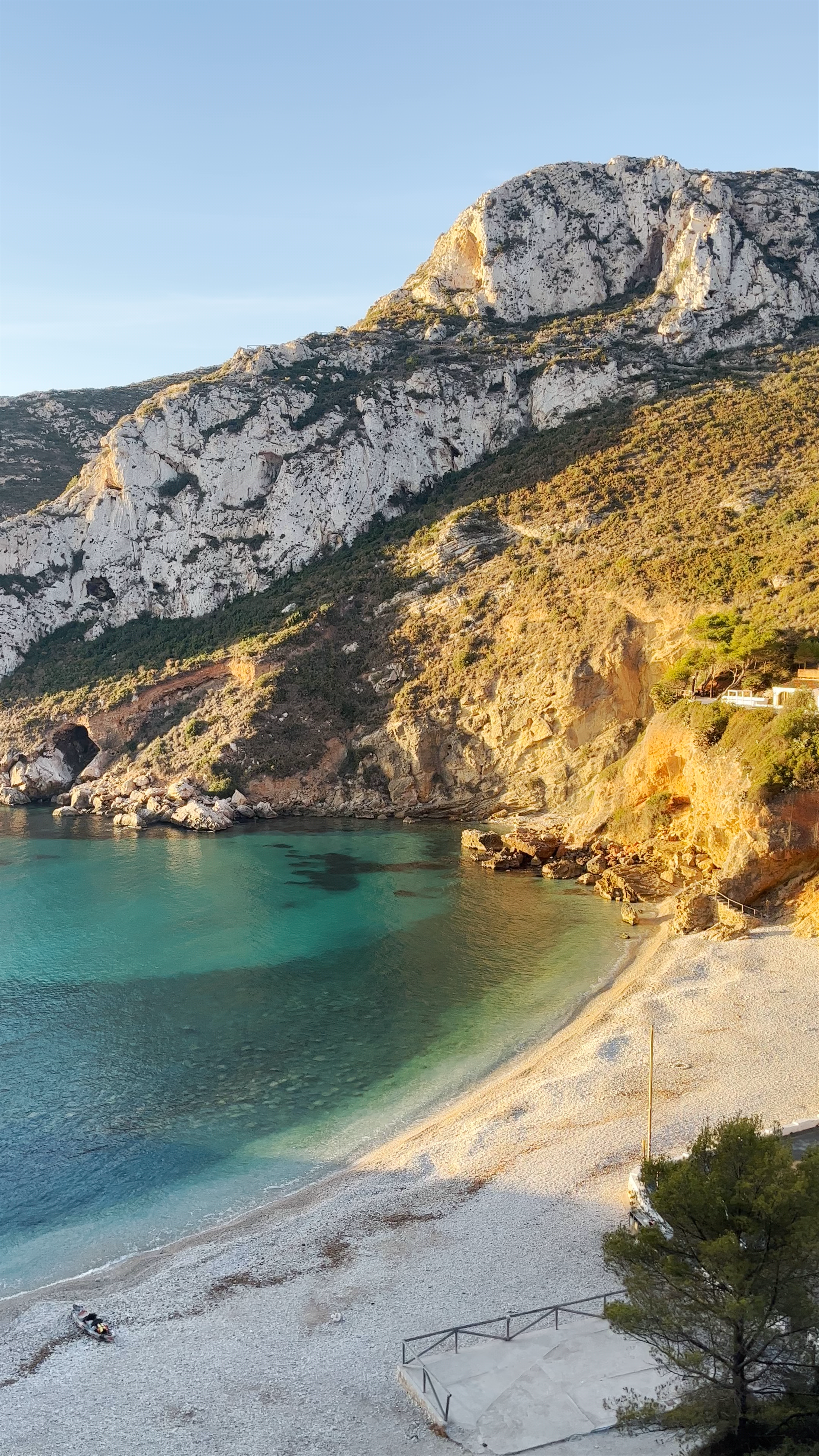 Playa de la Granadella
