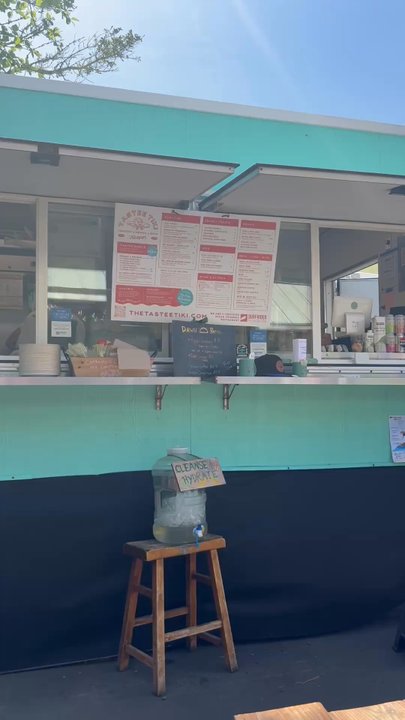 Tastee Tiki - Tastee Tiki tunes - Hawaiian Near Me - Newport, Oregon
