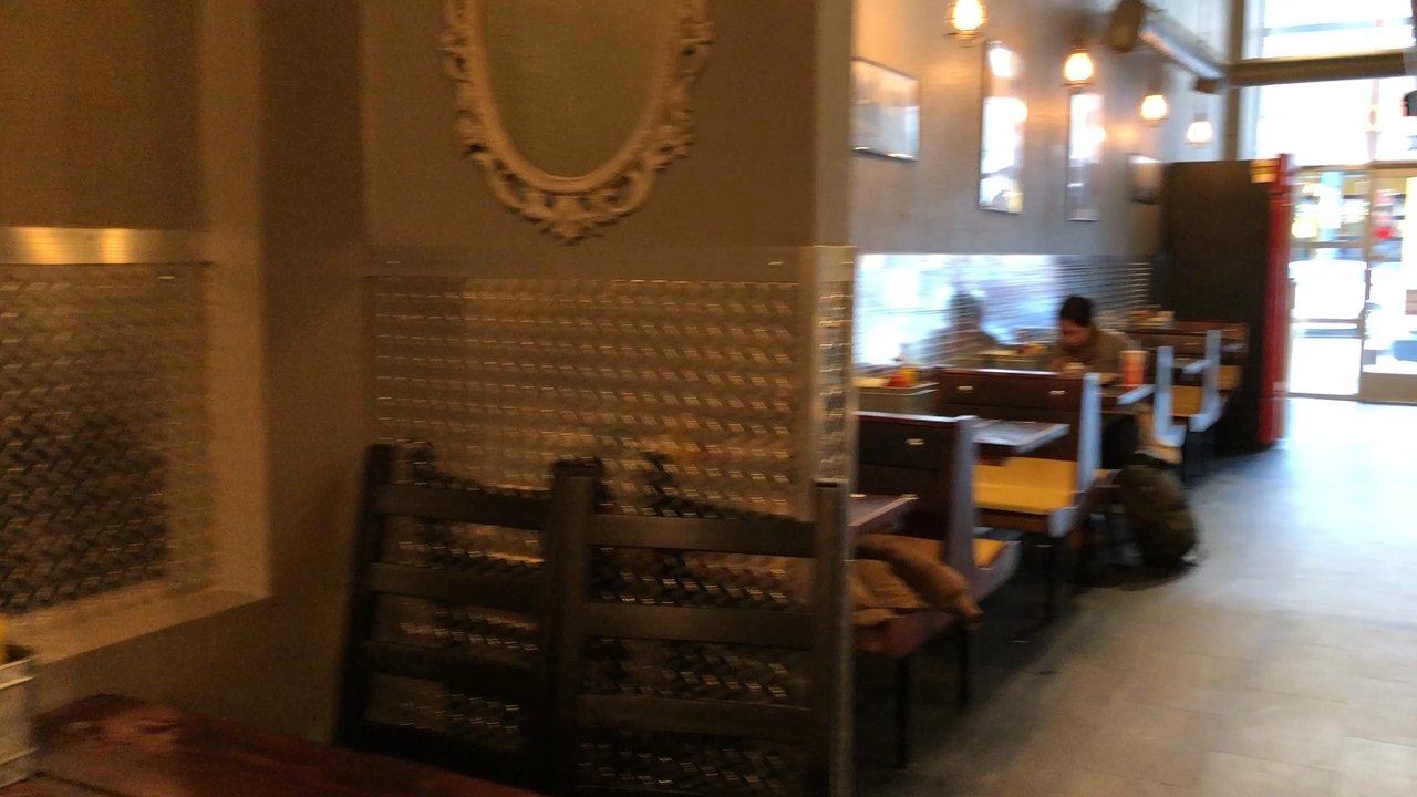 Just Burgers Udistrict - Updated look for the new year. Comes with a price bump but still tasty and worth it. - Burgers Near Me - Seattle, Washington