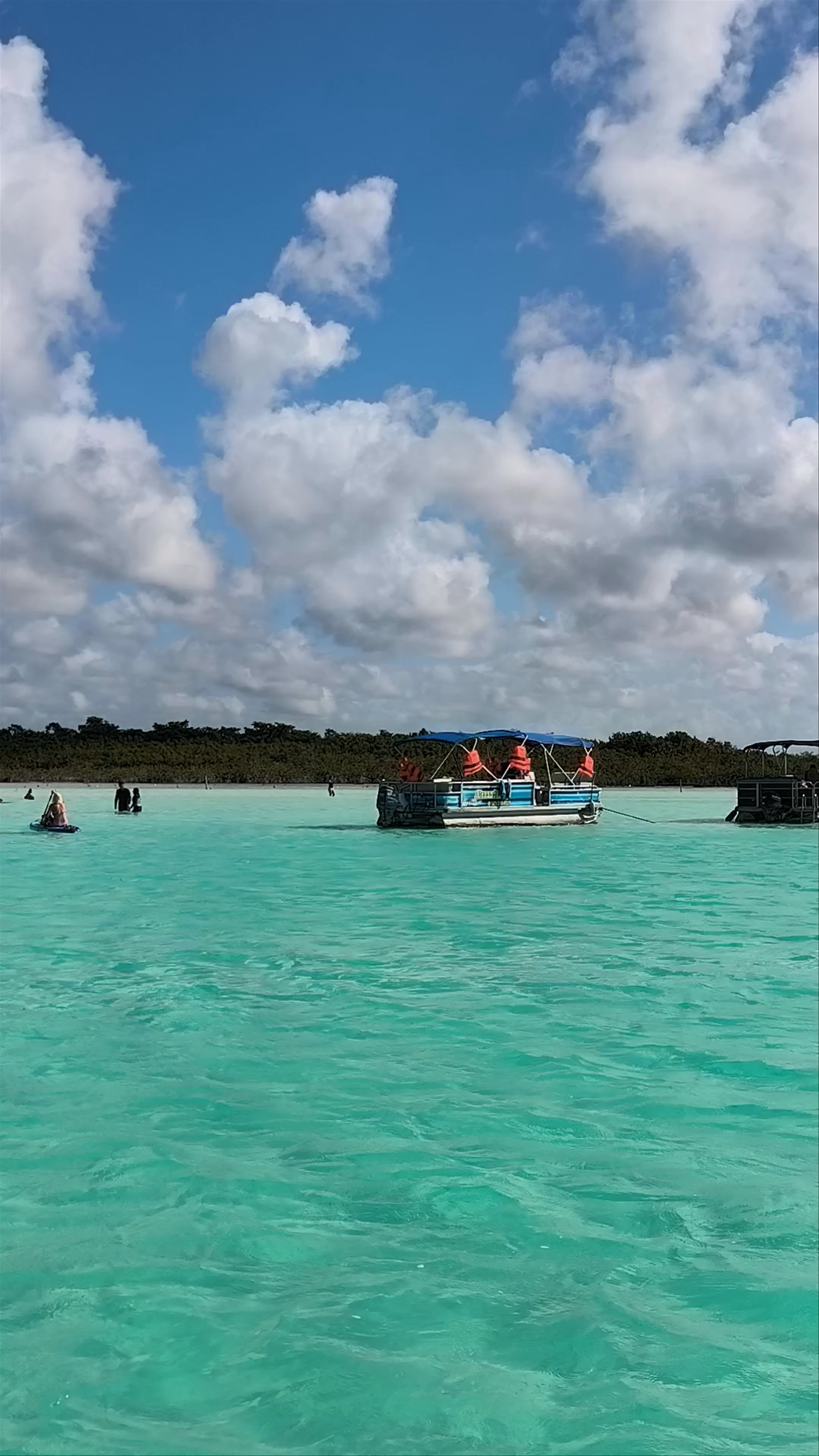 Laguna de los 7 colores