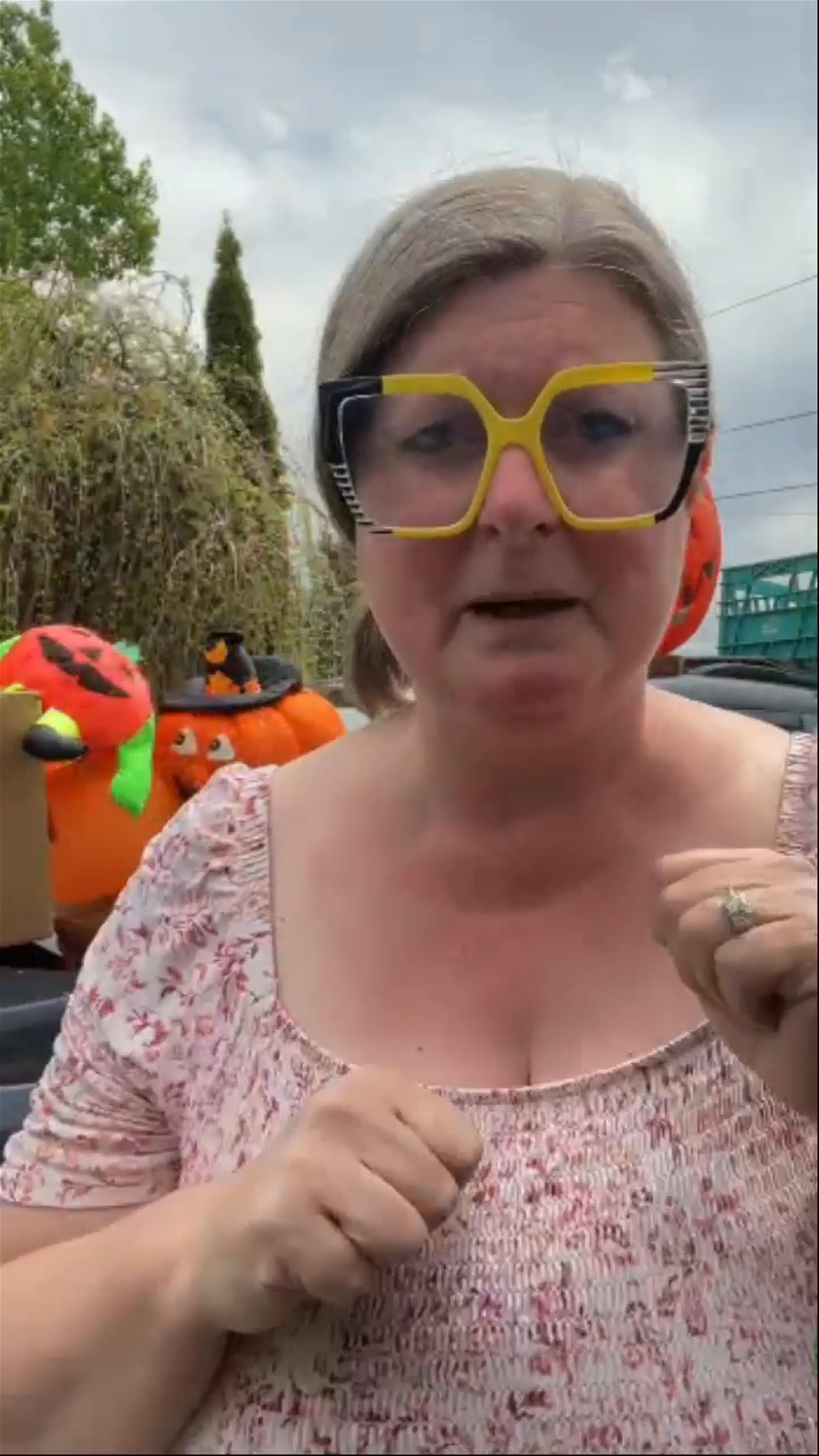 Big Booty Pumpkins WHAT