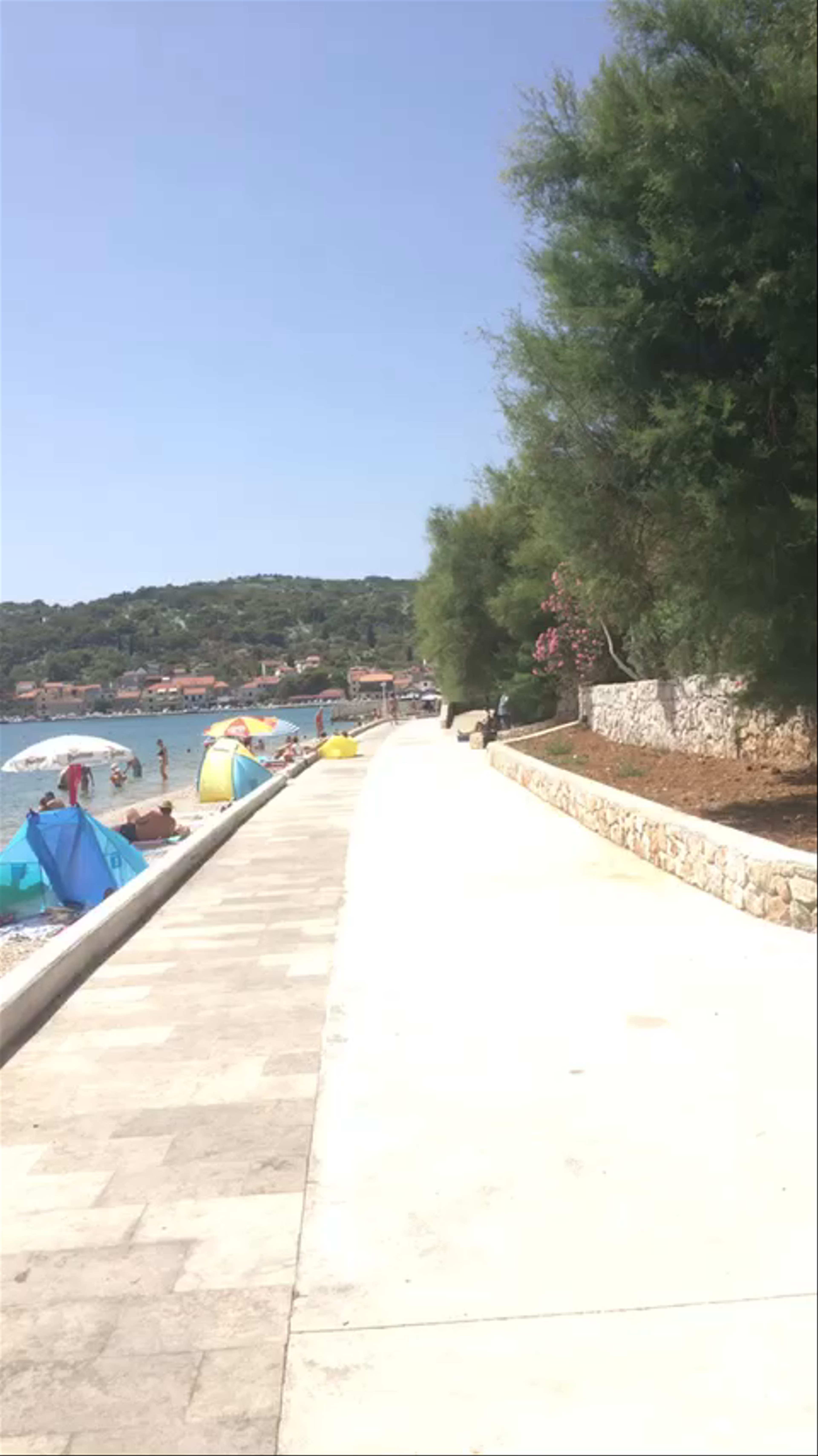 Beach Iza Andrije