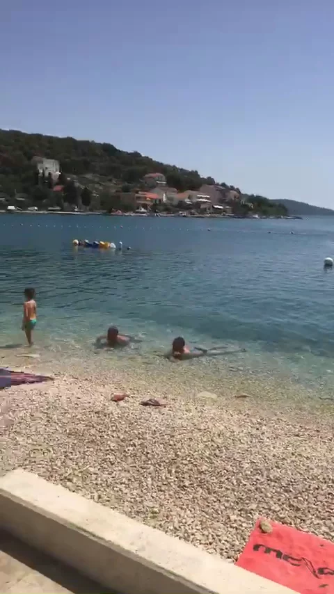 Beach Iza Andrije