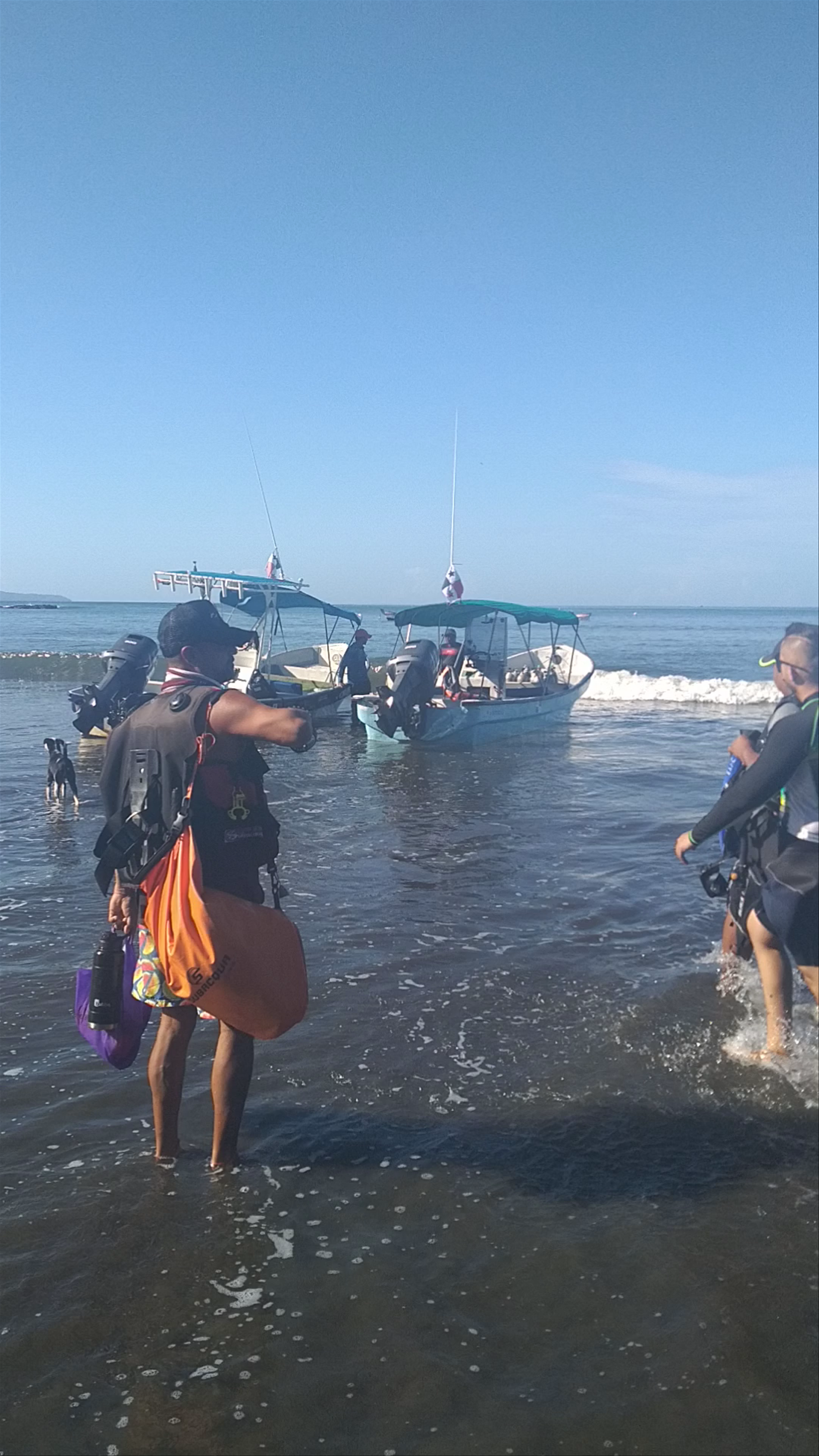 EXPEDITION COIBA PANAMA