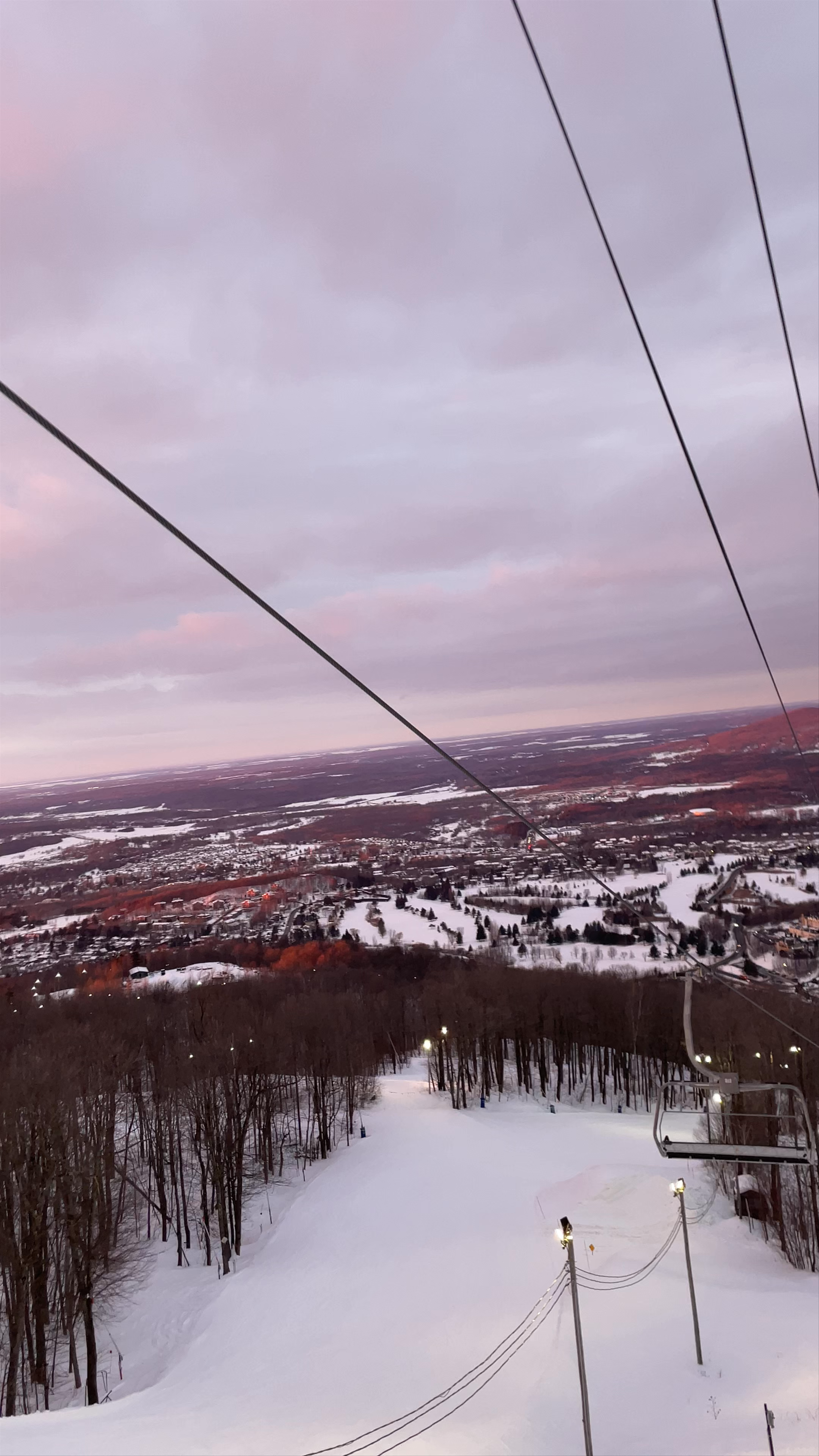 Ski Bromont