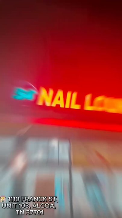 54th Nail Lounge - Inside the shop - Nail Salons Near Me - Alcoa, Tennessee