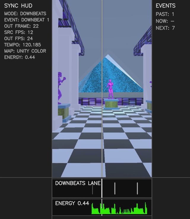 Funky Color Sync Preview thumbnail