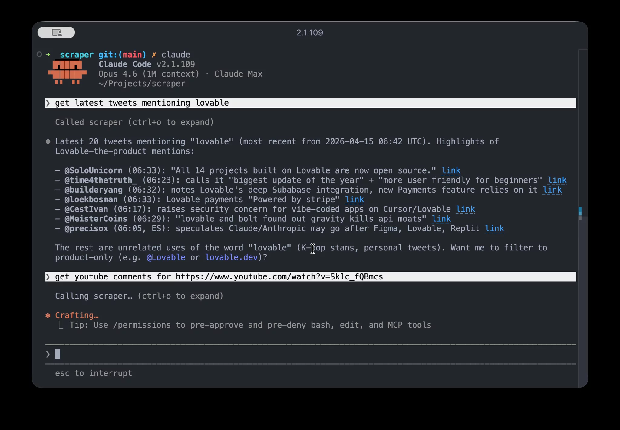 Scraper - Web Scraping API for 20+ Platforms image 1