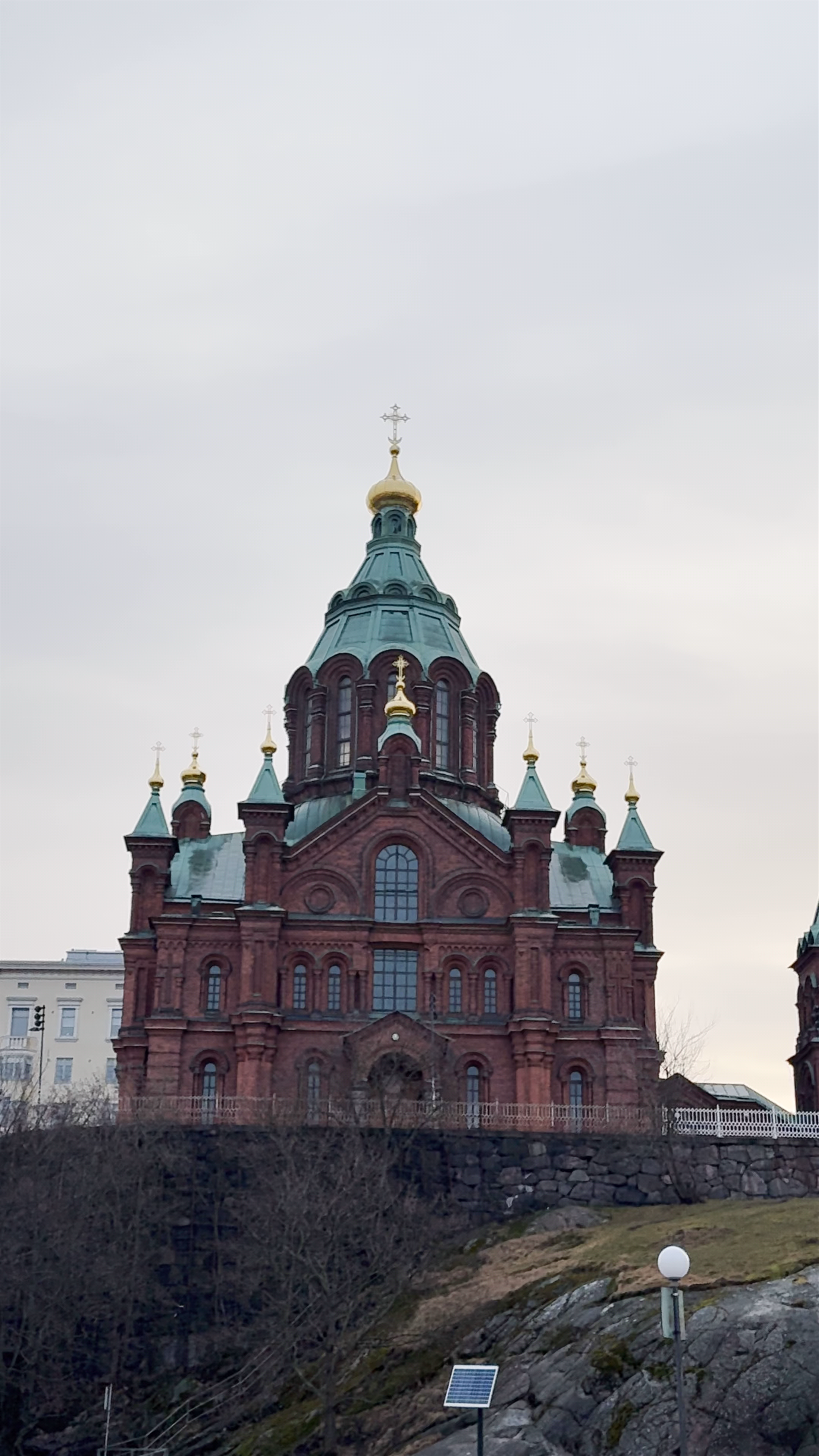 Uspenski Cathedral