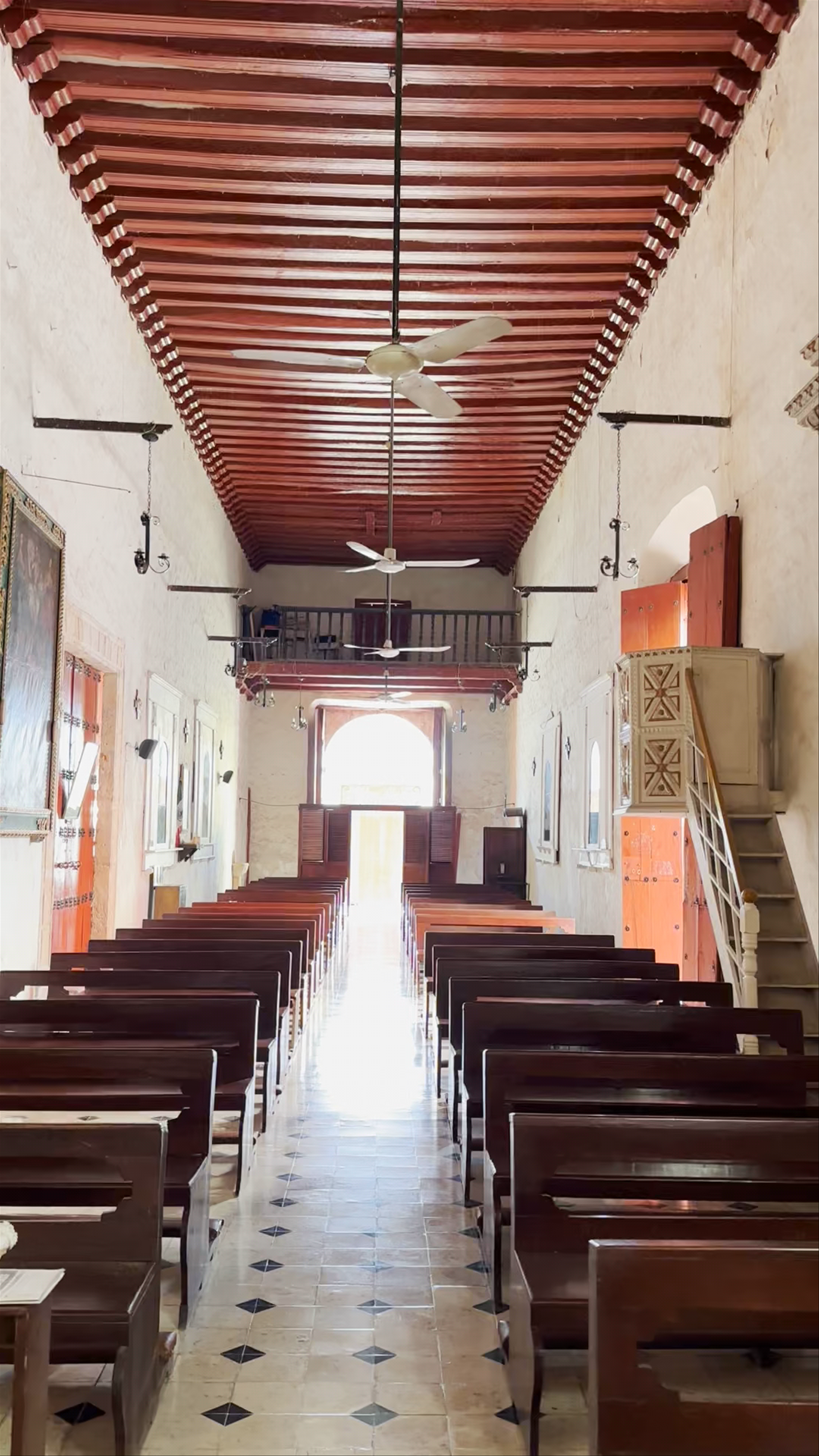 Iglesia de San Roque y San Francisquito