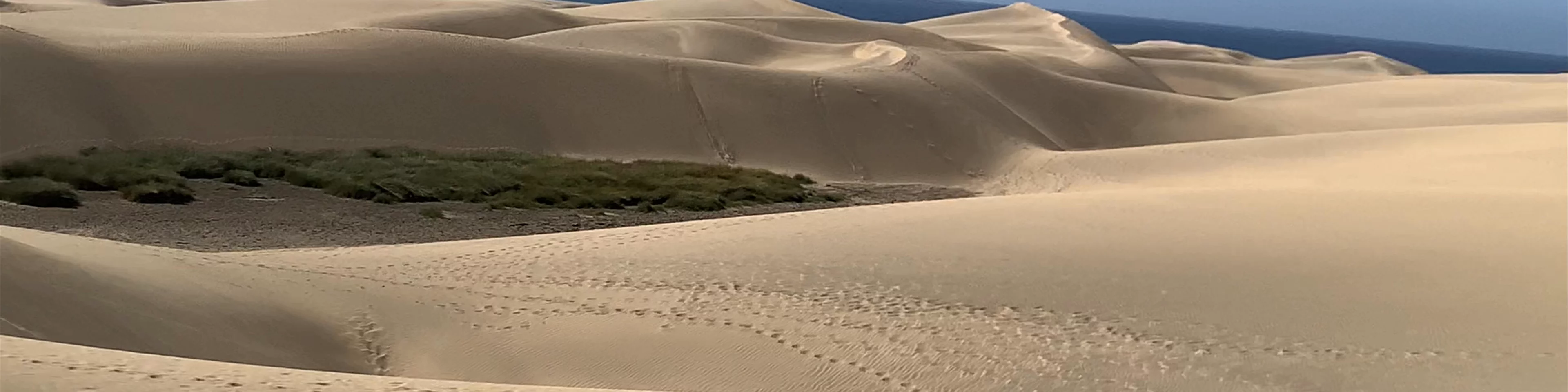 Dunas de Maspalomas