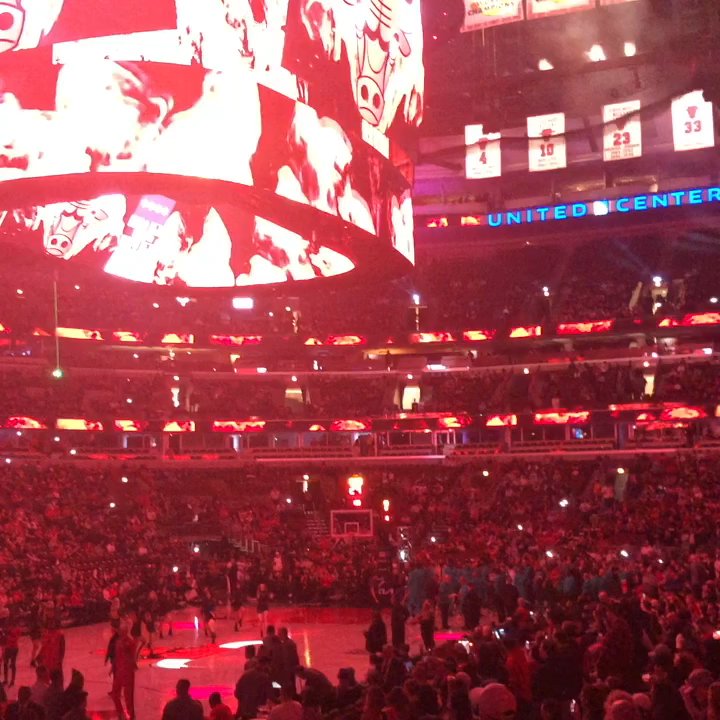 Chicago Bulls - New intro kind of sucks compared to the 90s - Professional Sports Teams Near Me - Chicago, Illinois