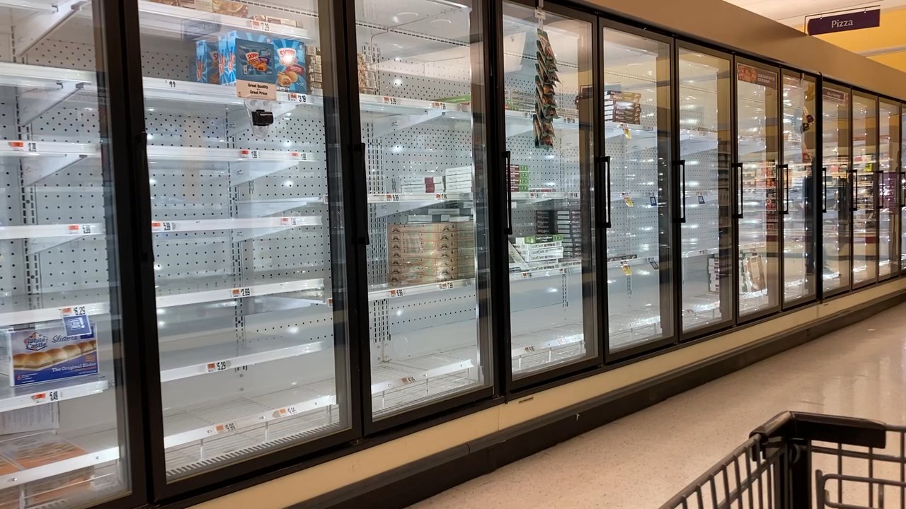 Giant Food - All the pizza is gone order papa johns it helps a business in the community! - Grocery Near Me - Prince Frederick, Maryland