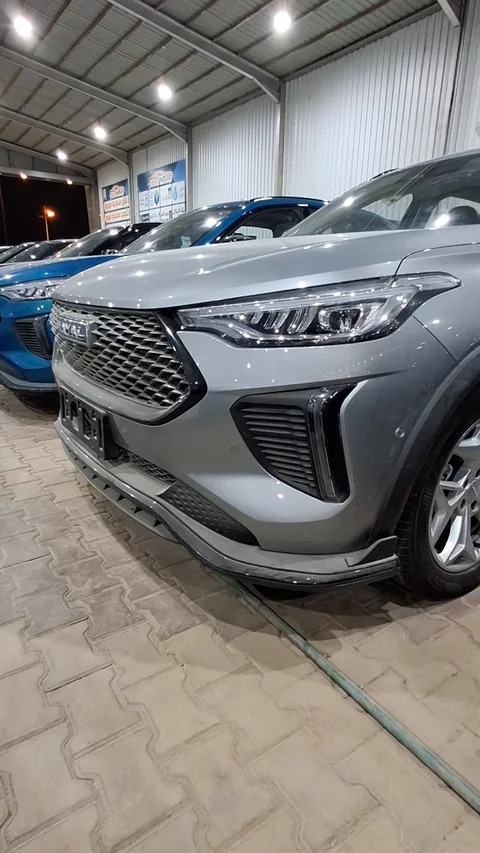 هافال Jolion Pro Premium 2025