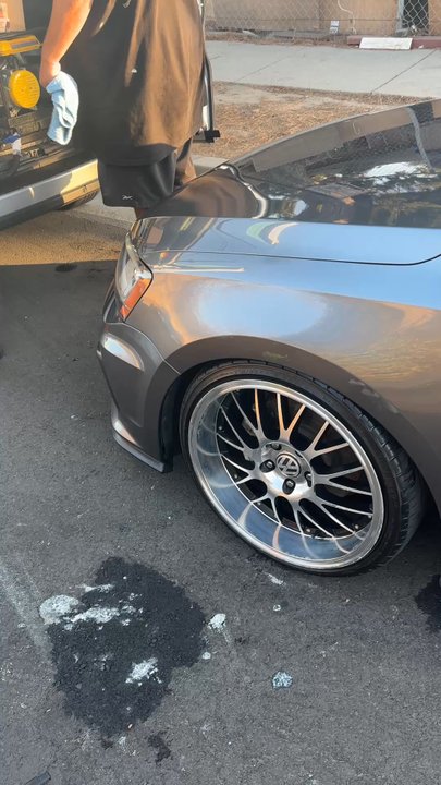 KnockoutDetailers  - Finished product - Car Wash Near Me