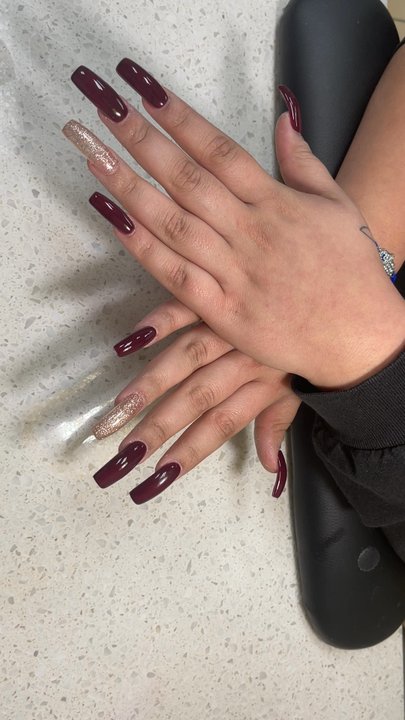 Polish Mi - Ombre' - Nail Salons Near Me - La Habra, California