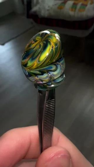 Preview pic of Pine Pivot puffco bundle glass