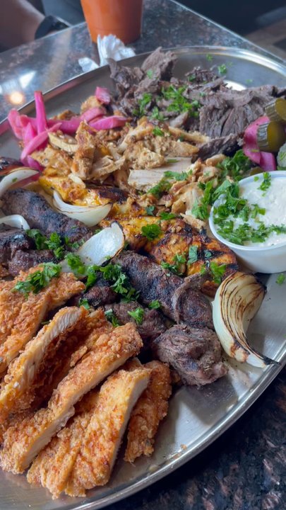 Beirut Restaurant - Delicious food - Middle Eastern Near Me - Romulus, Michigan