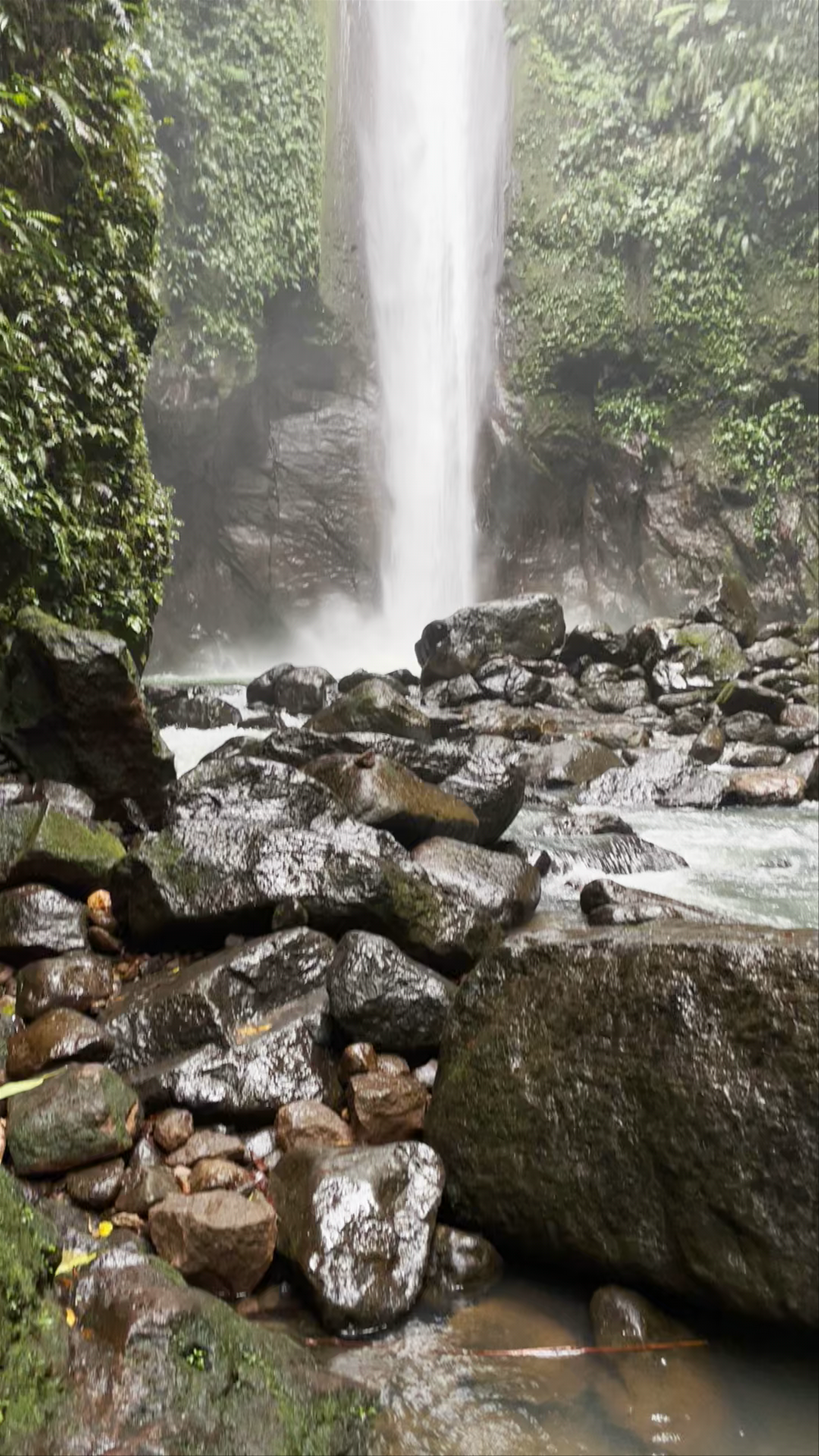 Casaroro Falls