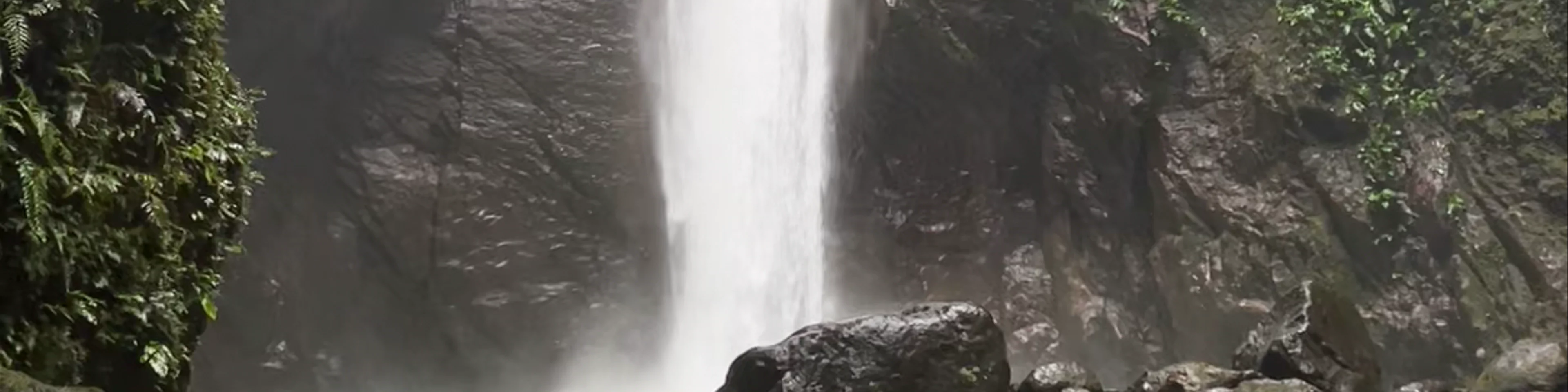 Casaroro Falls