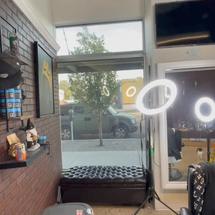 Provision Auto - One way mirror installation at style select studios - Car Window Tinting Near Me - Albuquerque, New Mexico