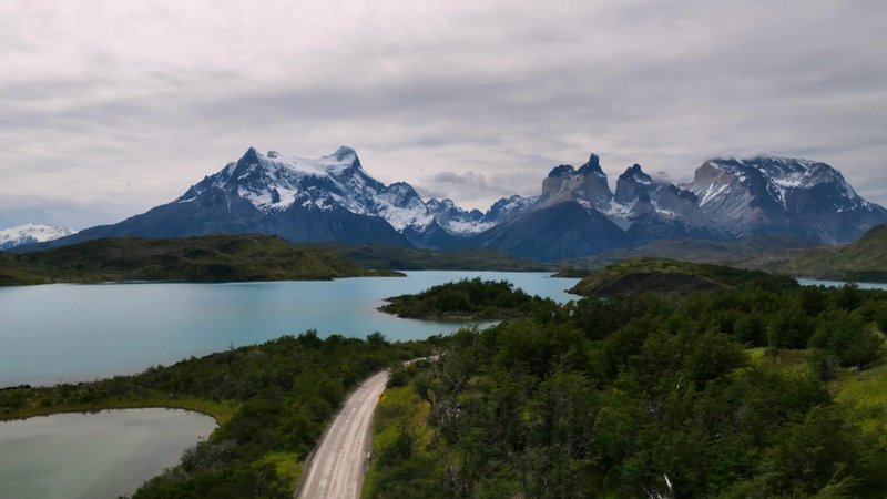 South America - Patagonia poster