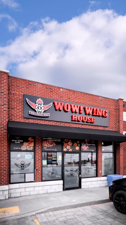 Wow! Wing House - Chicken Wings Near Me - Oshawa, Ontario