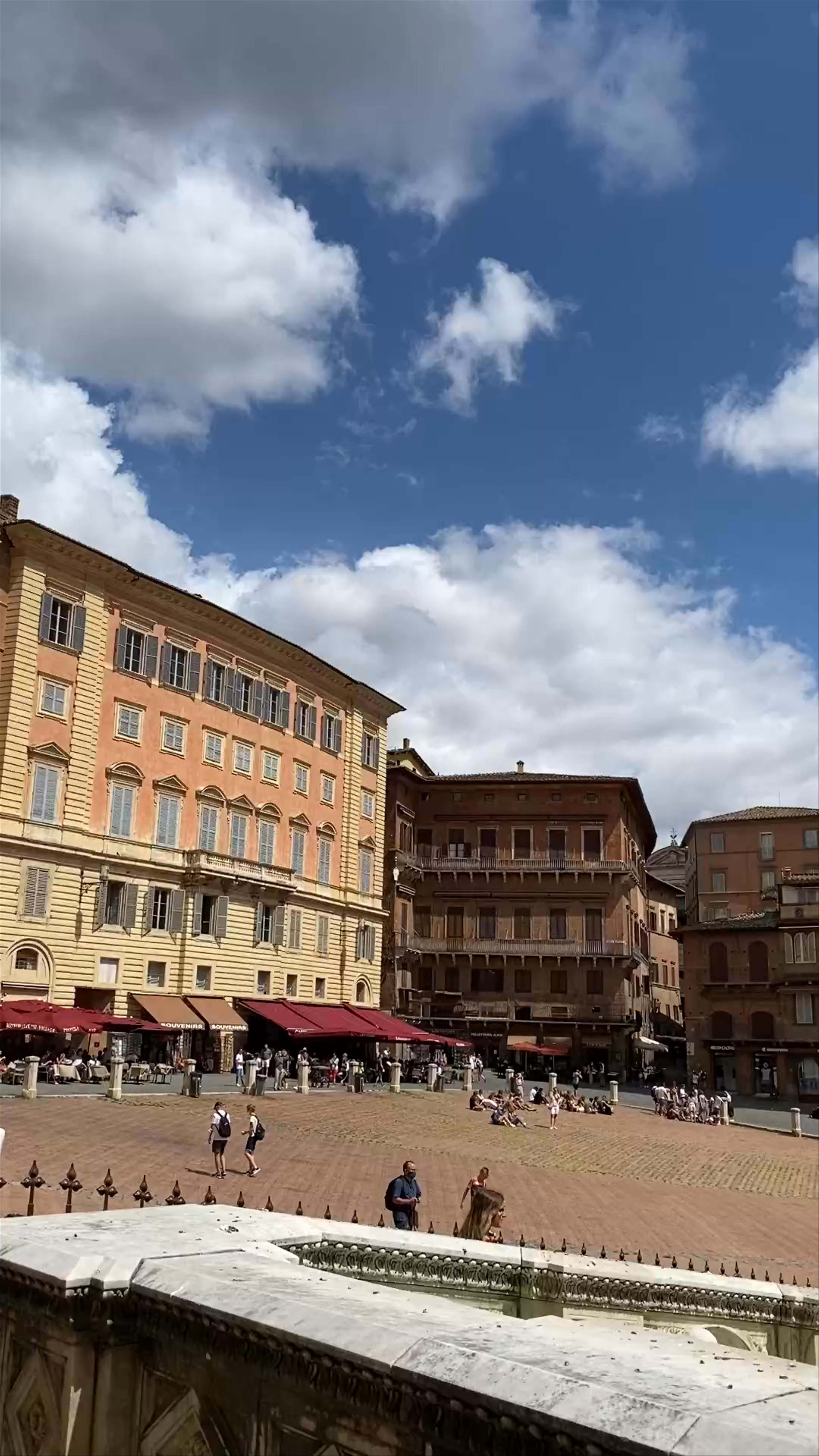 Piazza del Campo: Timeless Charm in Siena