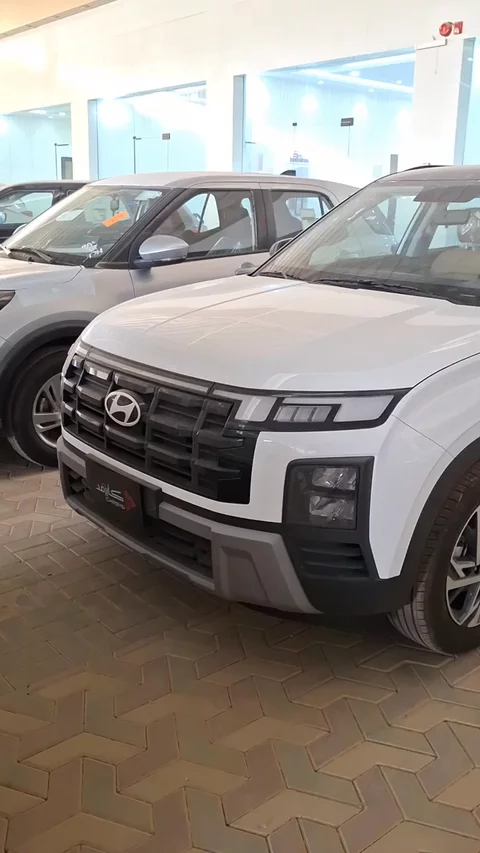 Hyundai Creta comfort  2026