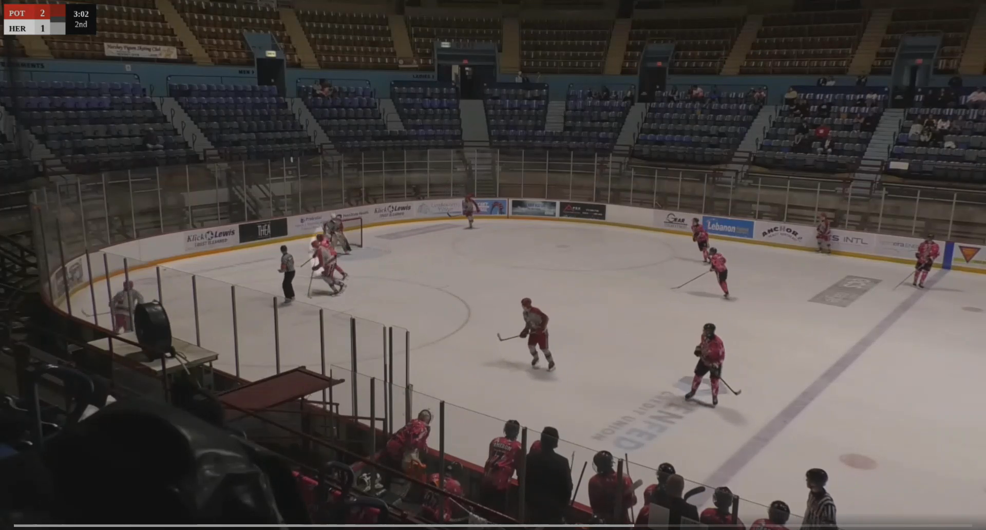 Filip Piatkowski  Good Assist & Impressive Goal with Hershey Cubs