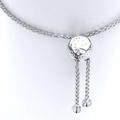 Turtle Bolo Bracelet