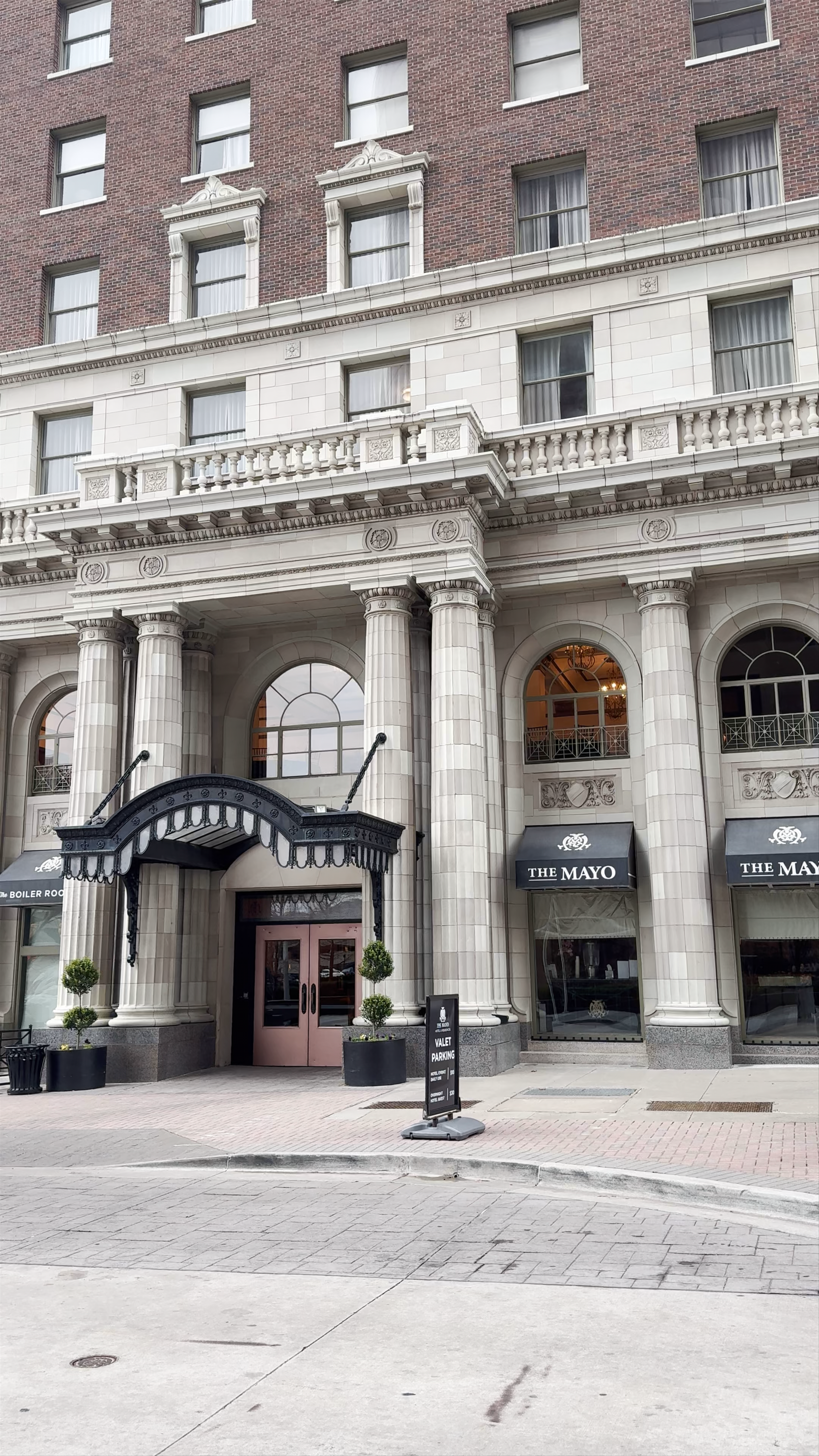 The Mayo Hotel: Historic Elegance in Downtown Tulsa