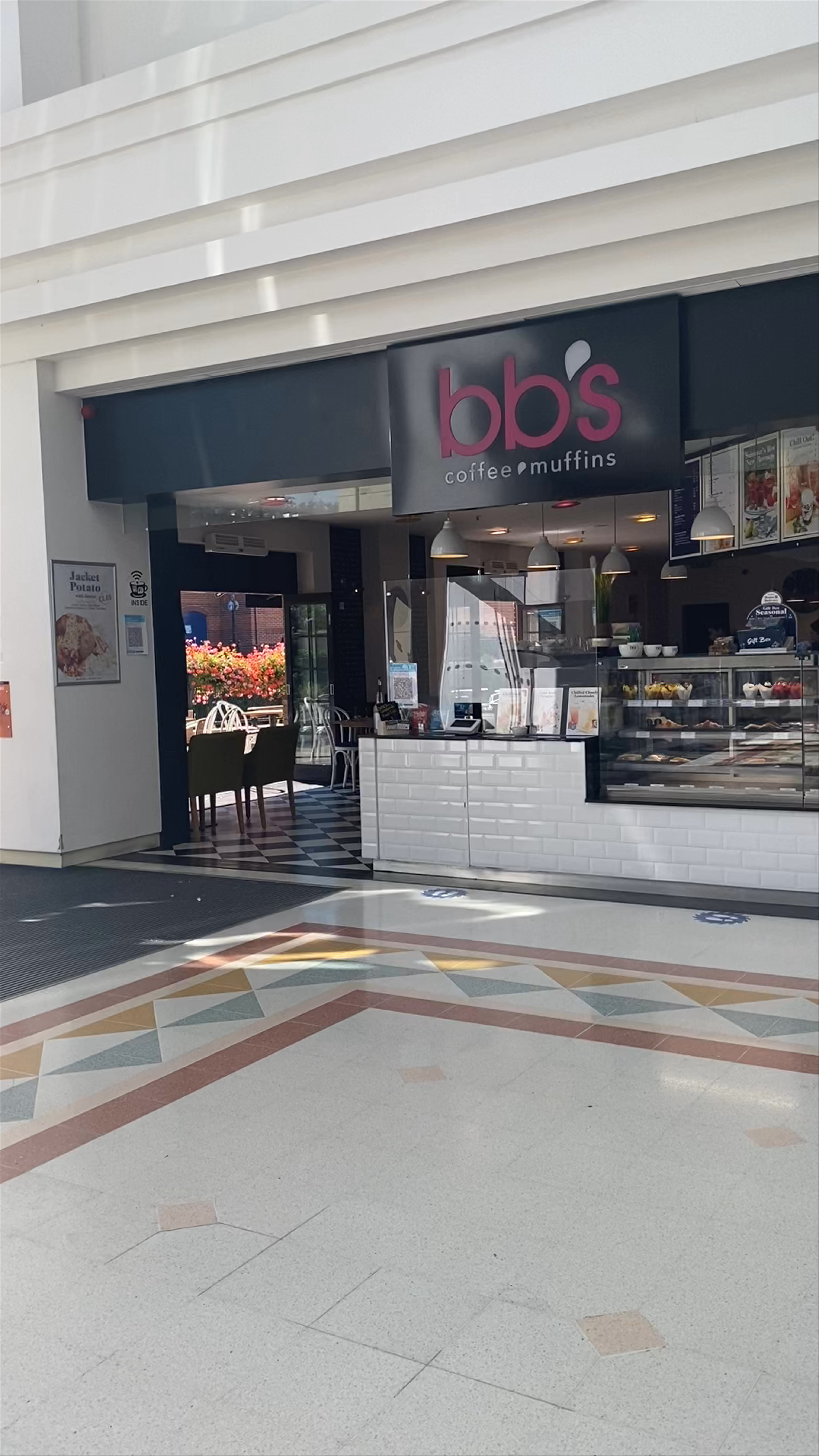 Meadows Shopping Centre