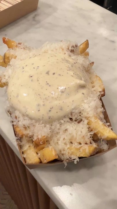 Fabel Friet - Made with love - Friterie Near Me - Amsterdam, New Hampshire