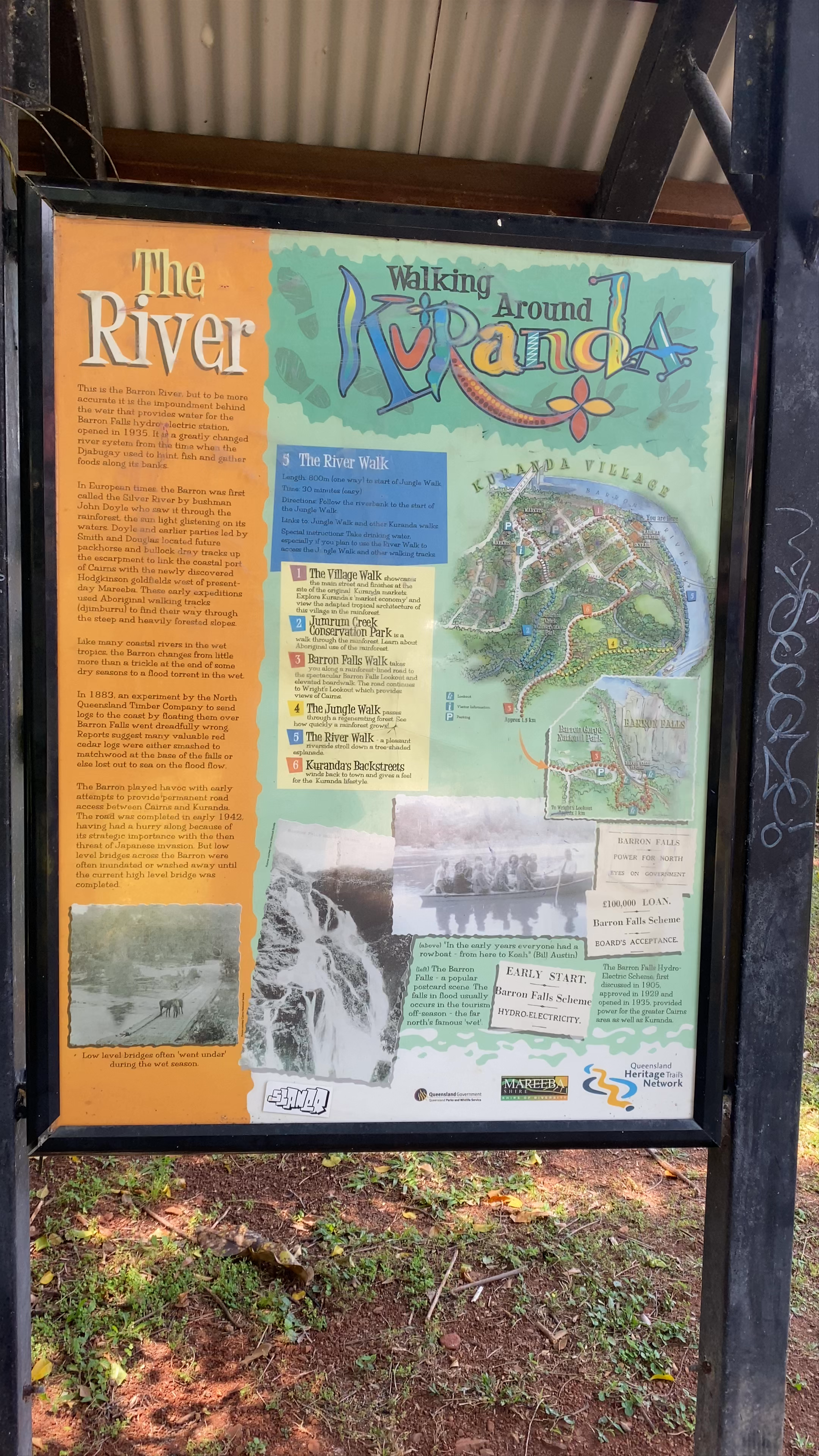 Kuranda Scenic Railway