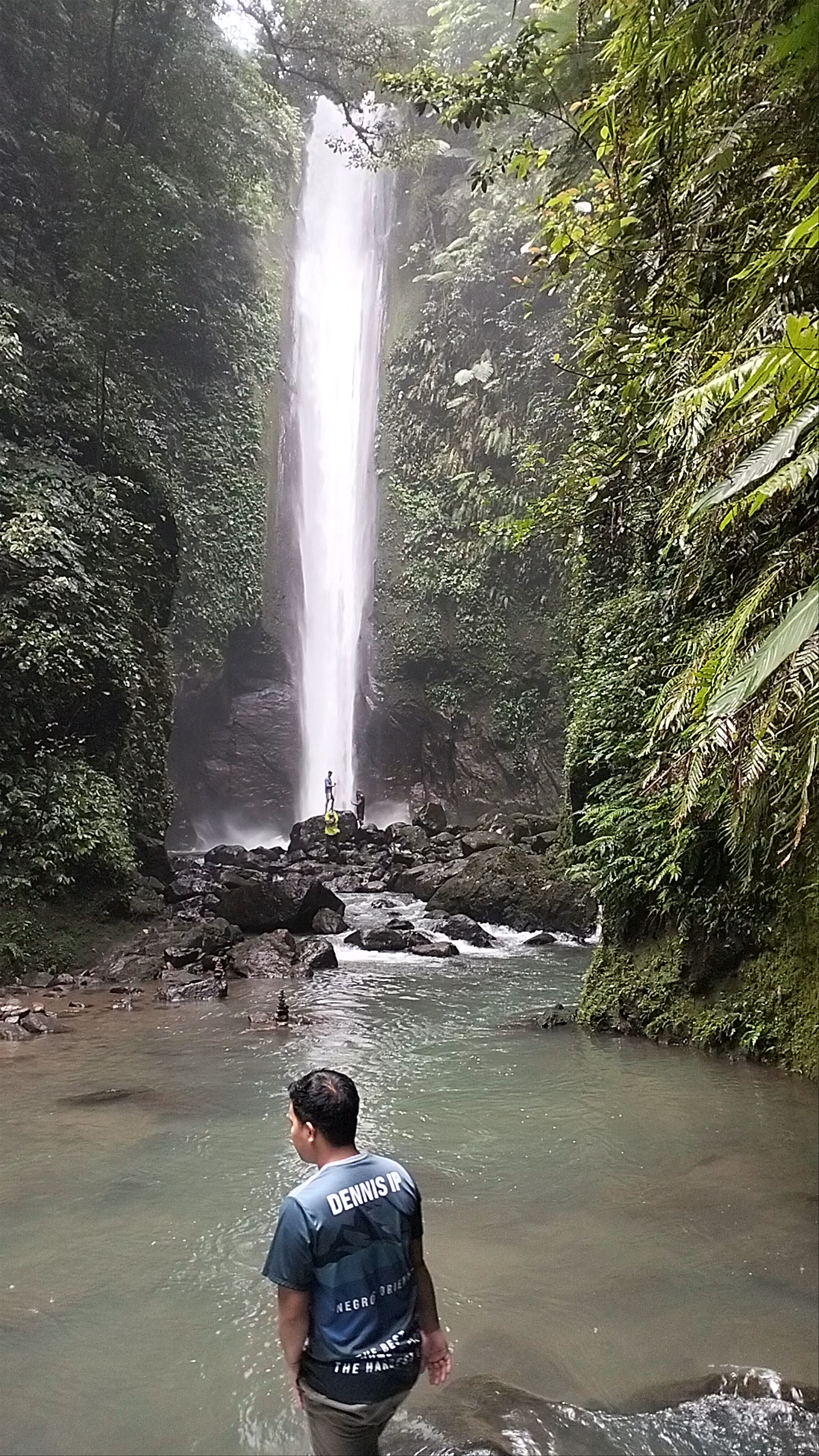 Casaroro Falls