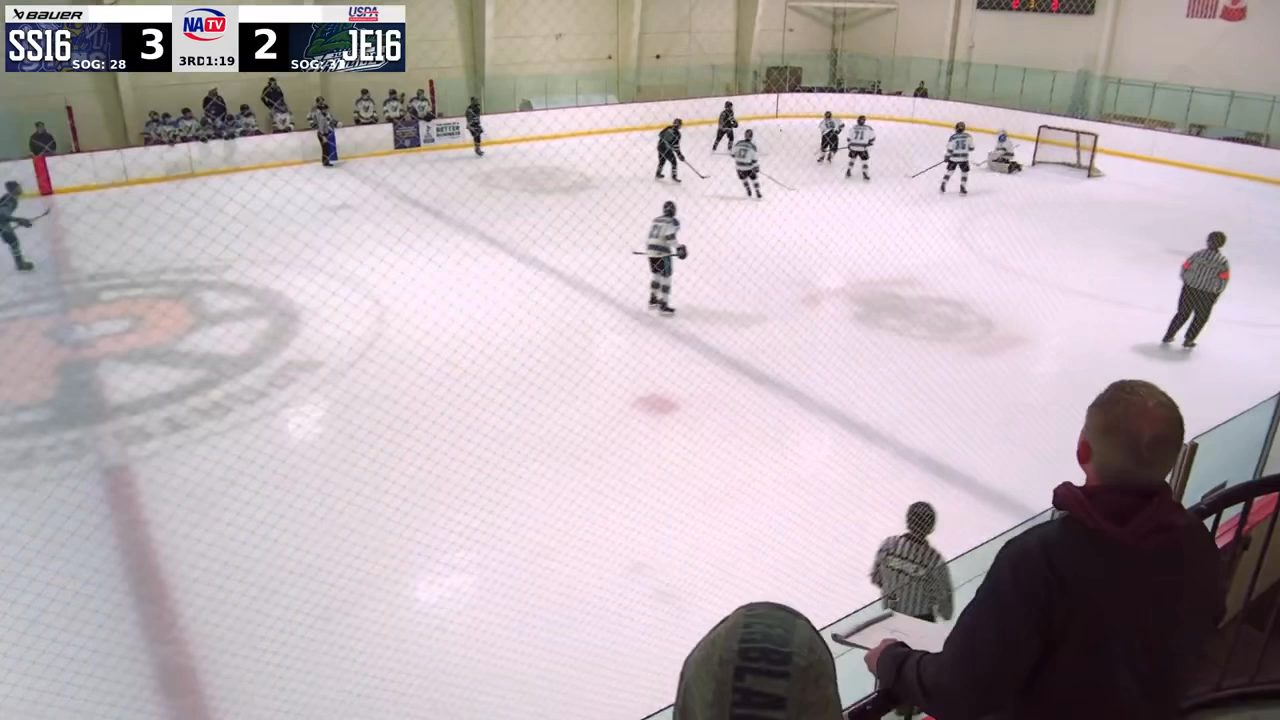 Paxton Rohde's Top Goals & Skills | Florida Jr. Everblades 16U AA