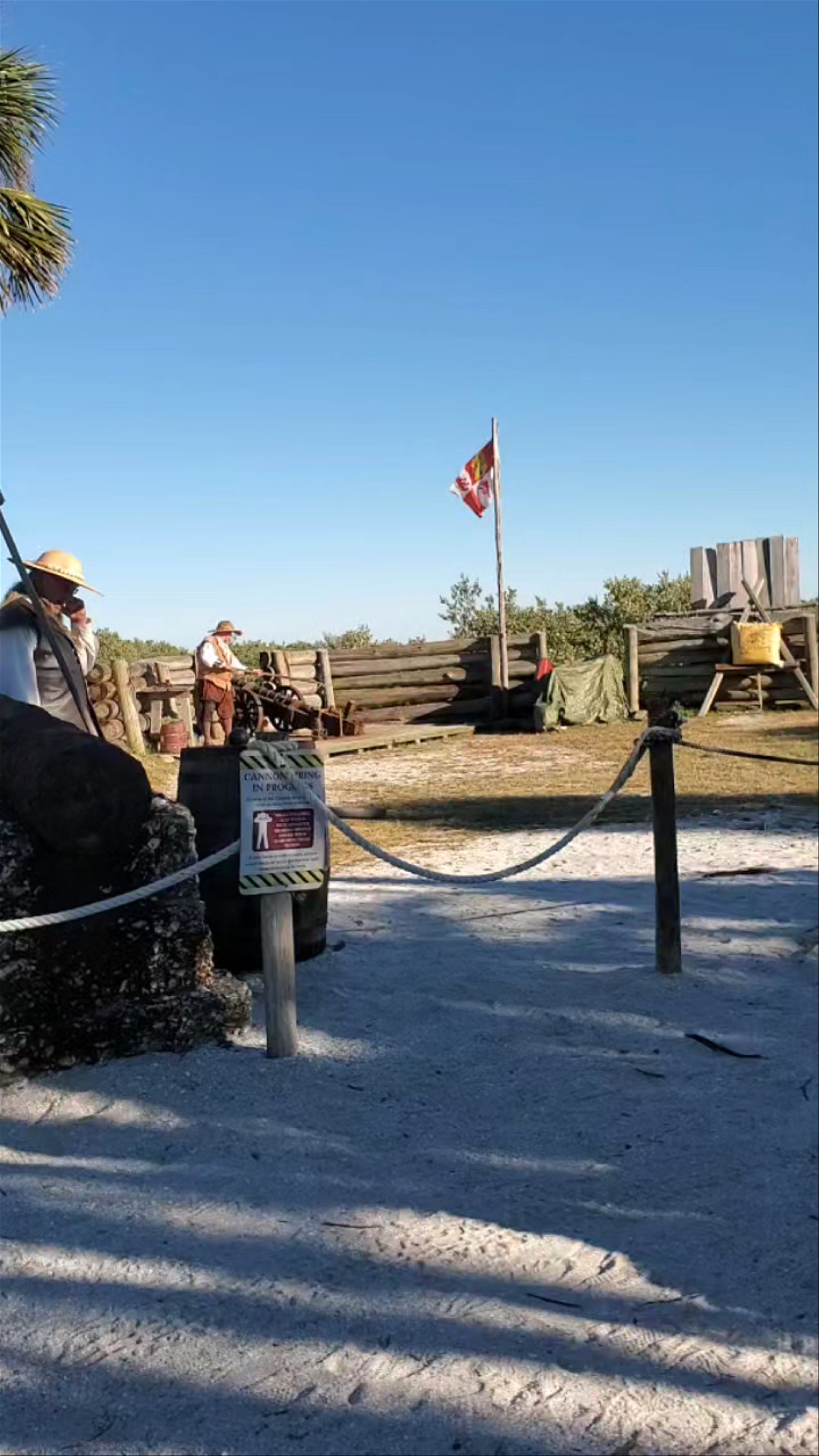 Ponce de Leon's Fountain of Youth Archaeological Park