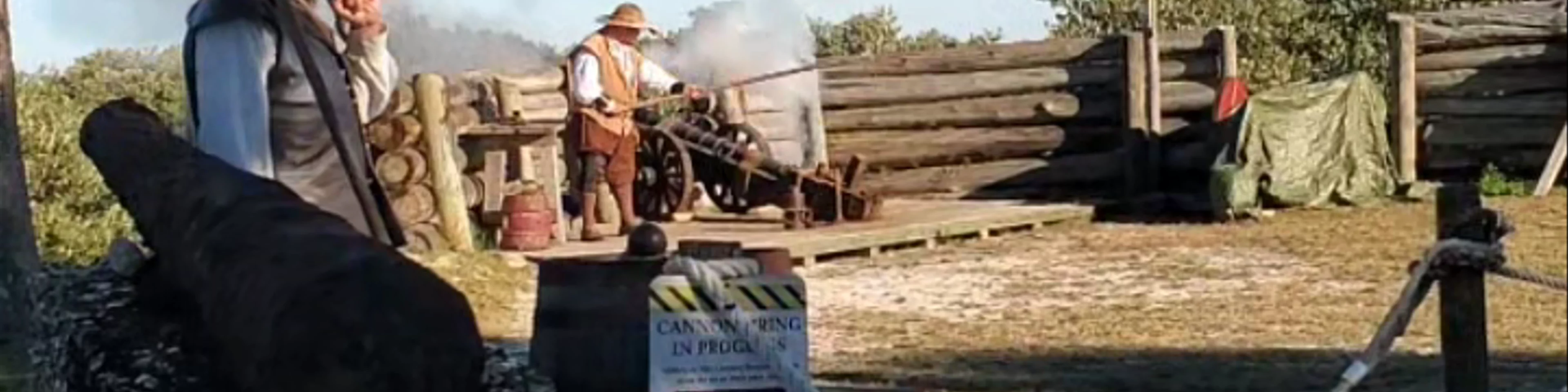 Ponce de Leon's Fountain of Youth Archaeological Park