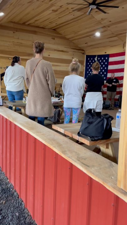 Log Home Brewing - Vetrans Appreciation Day 2024 - Brewpubs Near Me - Spotsylvania Courthouse, Virginia