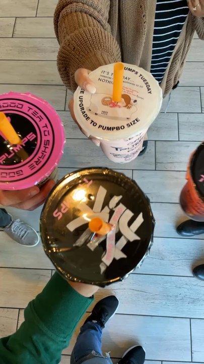 Tpumps - Bubble Tea Near Me - San Jose, California
